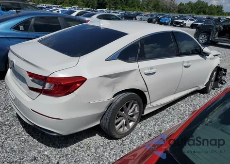 2021 Honda Accord Lx from USA, damaged, VIN 1HGCV1F18MA012774